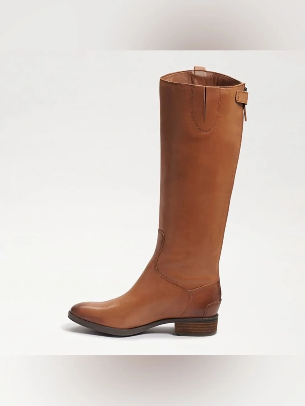Sam Edelman Penny Leather Riding Boots